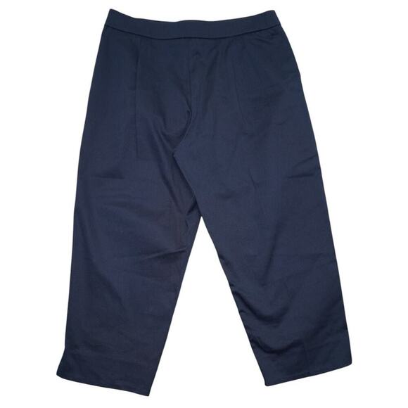 Briggs New York Women’s Navy Trousers – Size 12 (NWT) - Picture 5 of 5